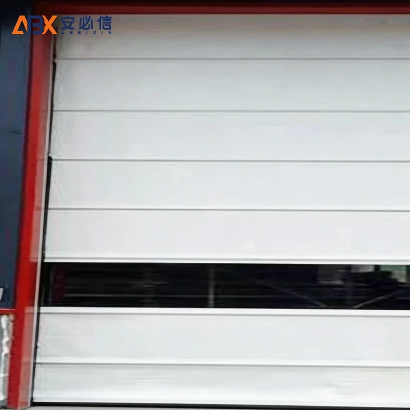 嘉兴市快速卷帘门